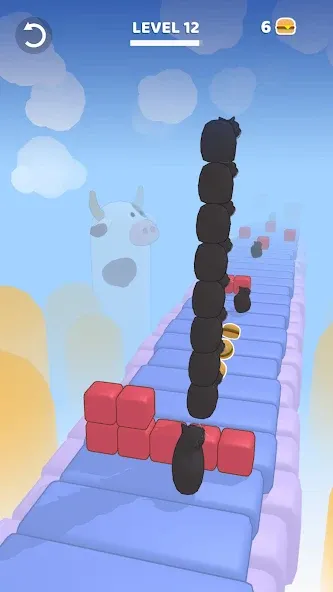 Maxwell Forever - Cat Game — Мод: Много денег — скриншот 2