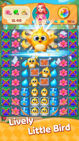 Fruit Hero на Андроид — Мод Много денег и без рекламы — скриншот 2