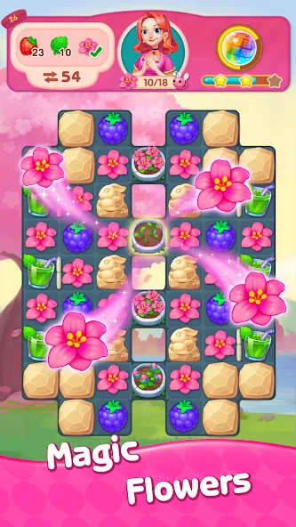 Fruit Hero на Андроид — Мод Много денег и без рекламы — скриншот 5