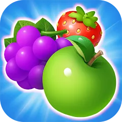Fruit Hero на Андроид — Мод Много денег и без рекламы