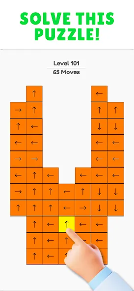 Скачать Unpuzzle: Tap Away Blocks Game — Последняя версия (Все уровни разблокированы) — скриншот 2