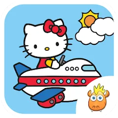 Скачать Hello Kitty Around The World на Андроид — Все открыто