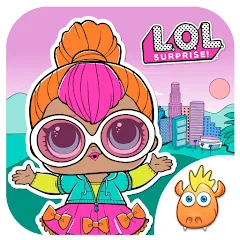 Взлом L.O.L. Surprise! Game Zone — Много денег и все разблокировано
