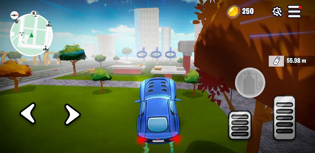 Скачать Rumble Racing: Car Drifting с модом — Много денег — скриншот 5