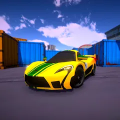 Скачать Rumble Racing: Car Drifting с модом — Много денег