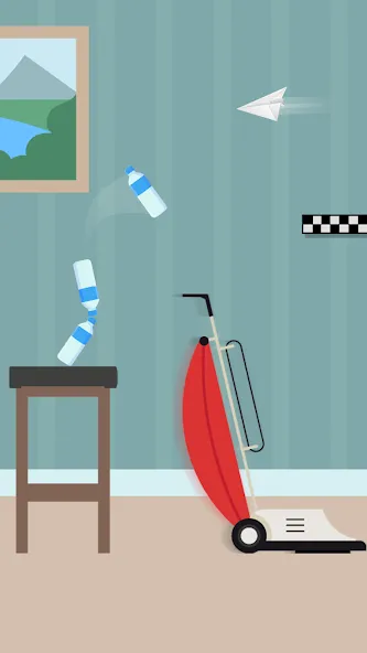 Скачать Impossible Bottle Flip на телефон — Много денег и без рекламы — скриншот 4