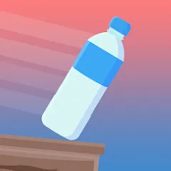 Скачать Impossible Bottle Flip на телефон — Много денег и без рекламы