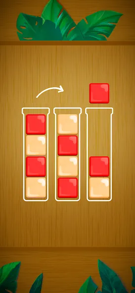 Скачать Block King - Brain Puzzle Game — Модификация Много денег и без рекламы — скриншот 2