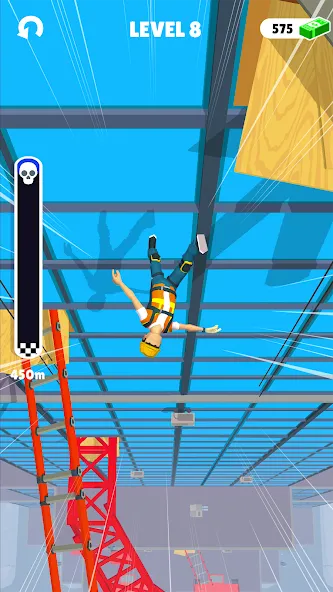 Скачать взломанную Ragdoll Fall: Break the Bones! — Много денег и без рекламы — скриншот 1 Скачать взломанную Ragdoll Fall: Break the Bones! — Много денег и без рекламы — скриншот 1