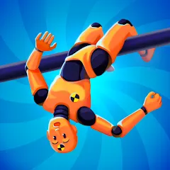 Скачать взломанную Ragdoll Fall: Break the Bones! — Много денег и без рекламы
