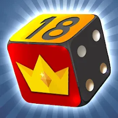 Backgammon - 18 Board Games MOD — Много денег на Андроид