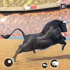 Скачать Bull Fighting Game: Bull Games на телефон — Много денег