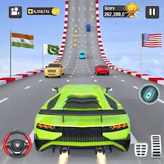 Mini Car Runner - Racing Games — Много денег