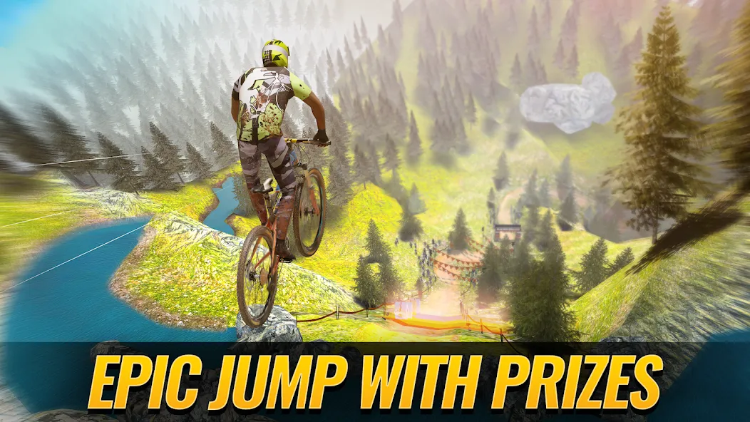 Скачать Bike Clash: PvP Cycle Game (Мод: Много денег) на Андроид — скриншот 5