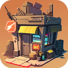 The Last Shop - Craft & Trade (Мод Много денег)
