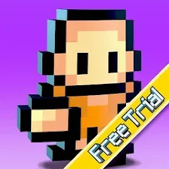 The Escapists: Prison Escape MOD — Взломанная на деньги и бесконечные предметы на Андроид