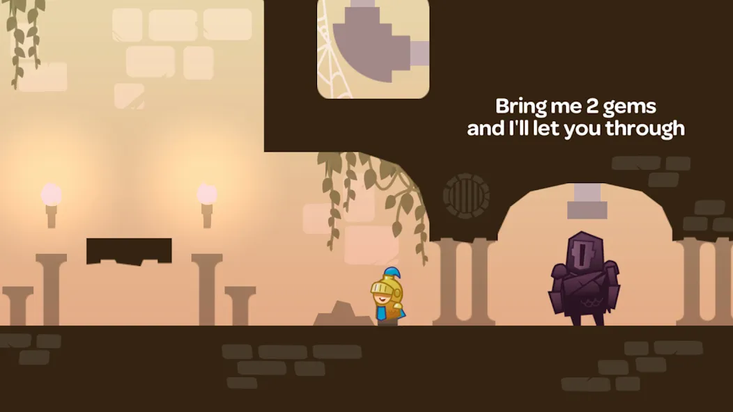 Скачать Tricky Castle: Trap Adventure (Мод: Много денег) на Андроид — скриншот 5