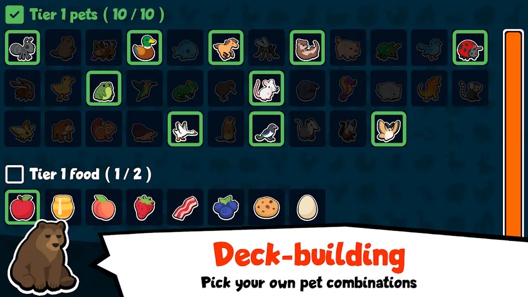 Скачать Super Auto Pets на Android — Много денег и бесконечные трофеи — скриншот 3