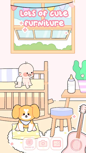 Скачать Lovely Doll : Dress Up Game — Модификация Все открыто — скриншот 2 Скачать Lovely Doll : Dress Up Game — Модификация Все открыто — скриншот 2