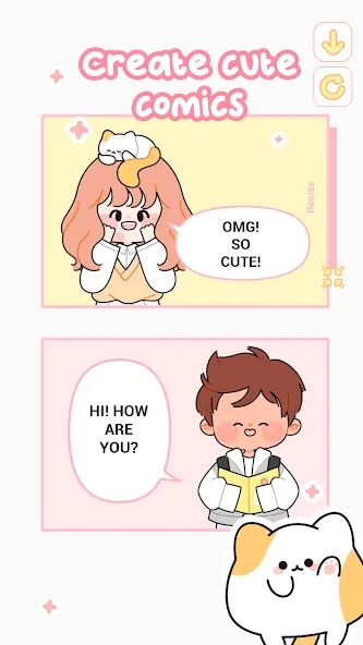 Скачать Lovely Doll : Dress Up Game — Модификация Все открыто — скриншот 4 Скачать Lovely Doll : Dress Up Game — Модификация Все открыто — скриншот 4