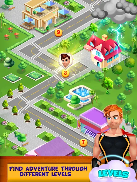 Взломанная Save the Girl: Rescue Princess на Андроид — Много денег и без рекламы — скриншот 5