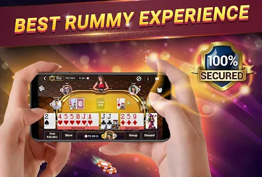 Скачать Teen Patti Gold, Rummy & Poker — Последняя версия (Много денег и читы) — скриншот 4