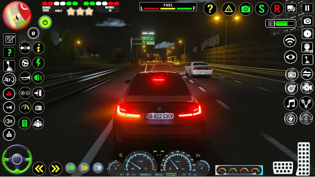 Driving School 3D - Car Games Mod APK Много денег и всё открыто — Скачать на Андроид — скриншот 1 Driving School 3D - Car Games Mod APK Много денег и всё открыто — Скачать на Андроид — скриншот 1