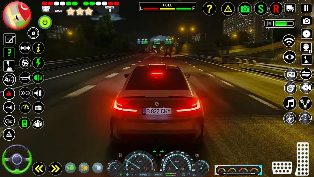 Driving School 3D - Car Games Mod APK Много денег и всё открыто — Скачать на Андроид — скриншот 2 Driving School 3D - Car Games Mod APK Много денег и всё открыто — Скачать на Андроид — скриншот 2