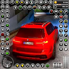 Driving School 3D - Car Games Mod APK Много денег и всё открыто — Скачать на Андроид