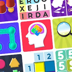 Train your Brain - Attention на Андроид — Мод Все уровни открыты