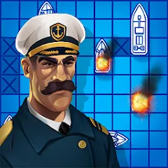 Sink the Fleet - Sea War — Мод: Много денег