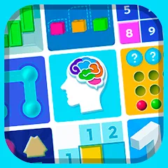 Скачать Train your Brain на Андроид — Все уровни разблокированы