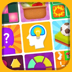 Train your Brain. Memory Games MOD — Все уровни разблокированы на Андроид