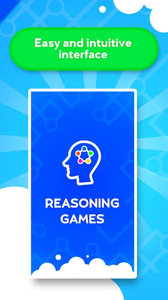 Взломанная Train your Brain - Reasoning на Андроид — Все уровни разблокированы — скриншот 4