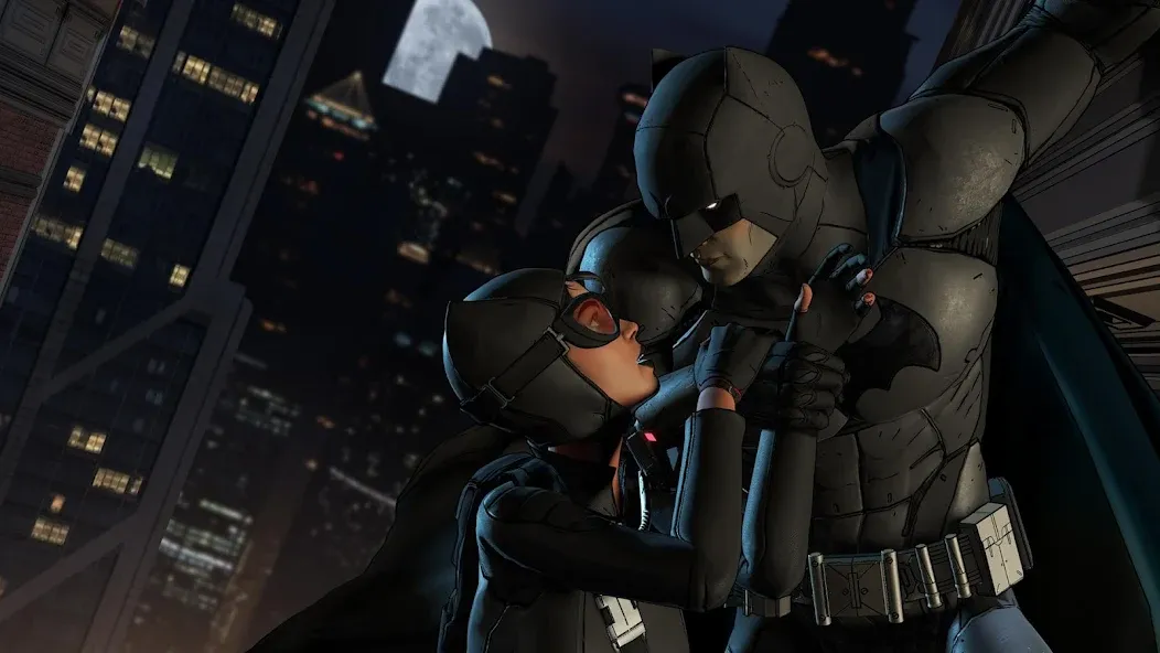 Скачать взлом Batman - The Telltale Series на Андроид — Все эпизоды разблокированы — скриншот 1 Скачать взлом Batman - The Telltale Series на Андроид — Все эпизоды разблокированы — скриншот 1
