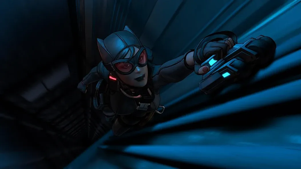 Скачать взлом Batman - The Telltale Series на Андроид — Все эпизоды разблокированы — скриншот 3 Скачать взлом Batman - The Telltale Series на Андроид — Все эпизоды разблокированы — скриншот 3