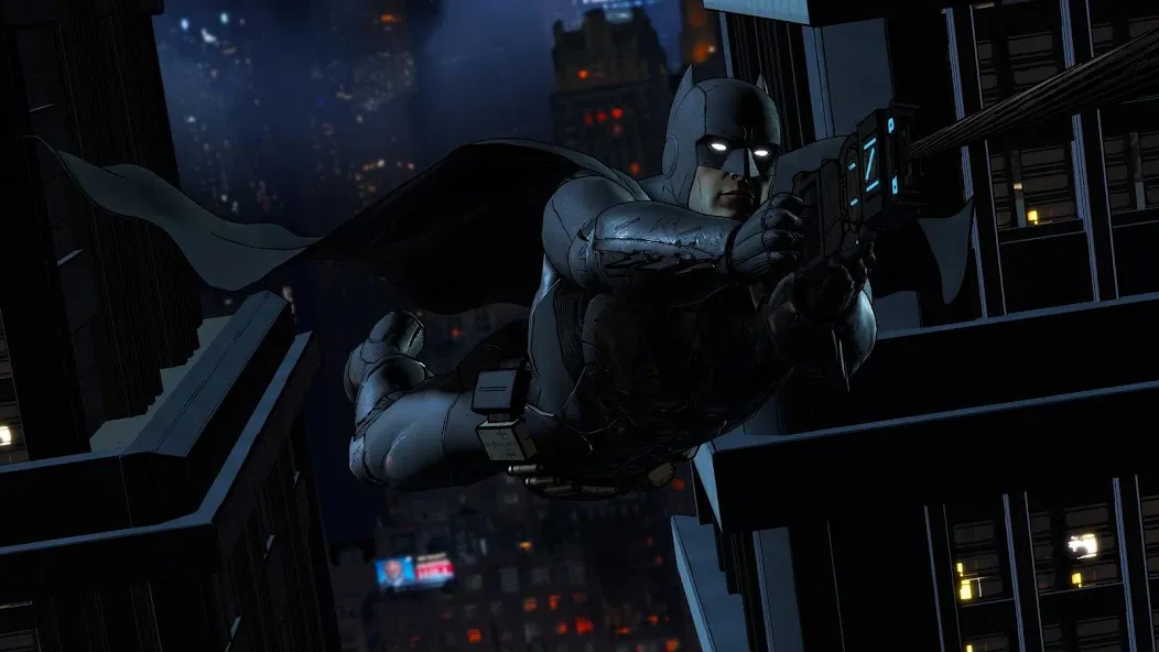 Скачать взлом Batman - The Telltale Series на Андроид — Все эпизоды разблокированы — скриншот 4 Скачать взлом Batman - The Telltale Series на Андроид — Все эпизоды разблокированы — скриншот 4
