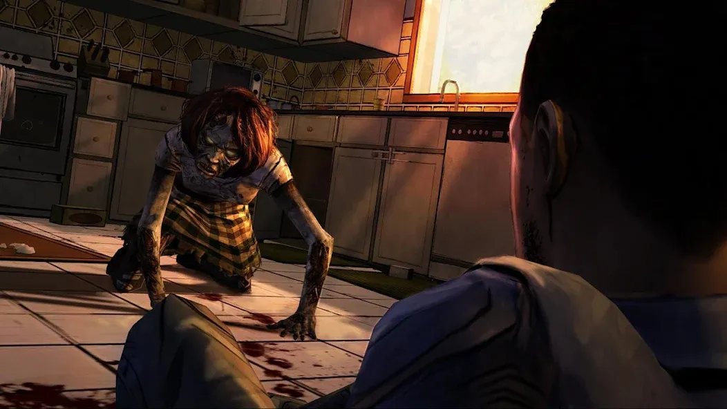 Скачать The Walking Dead: Season One — Последняя версия (Все эпизоды разблокированы) — скриншот 1