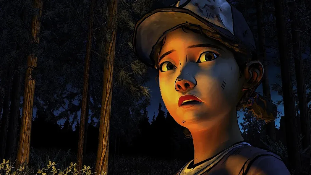 Скачать The Walking Dead: Season Two MOD APK — Все эпизоды разблокированы — скриншот 1