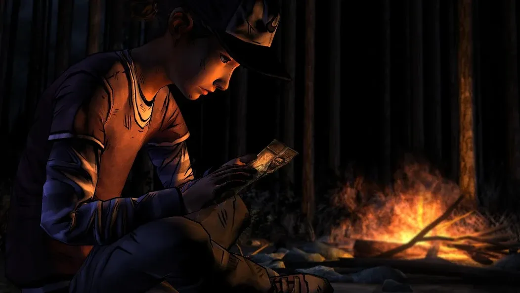 Скачать The Walking Dead: Season Two MOD APK — Все эпизоды разблокированы — скриншот 3