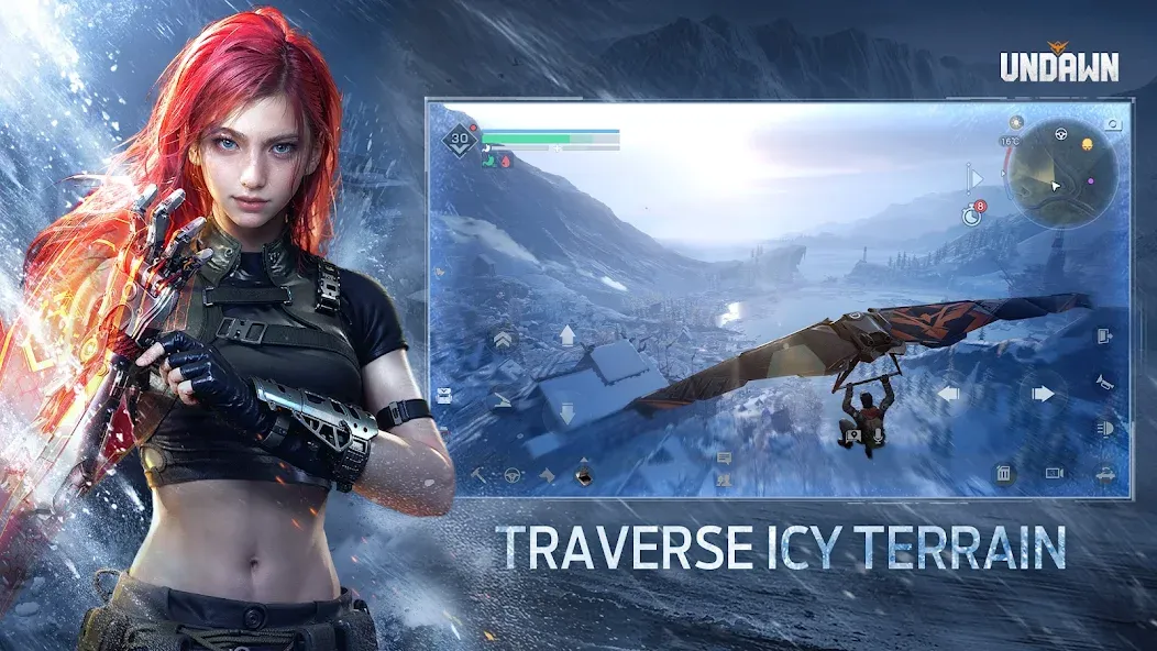 Скачать Undawn на Android — Бессмертие и много денег — скриншот 5