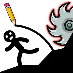 Скачать Save The Stick: Draw 2 Save — Много денег