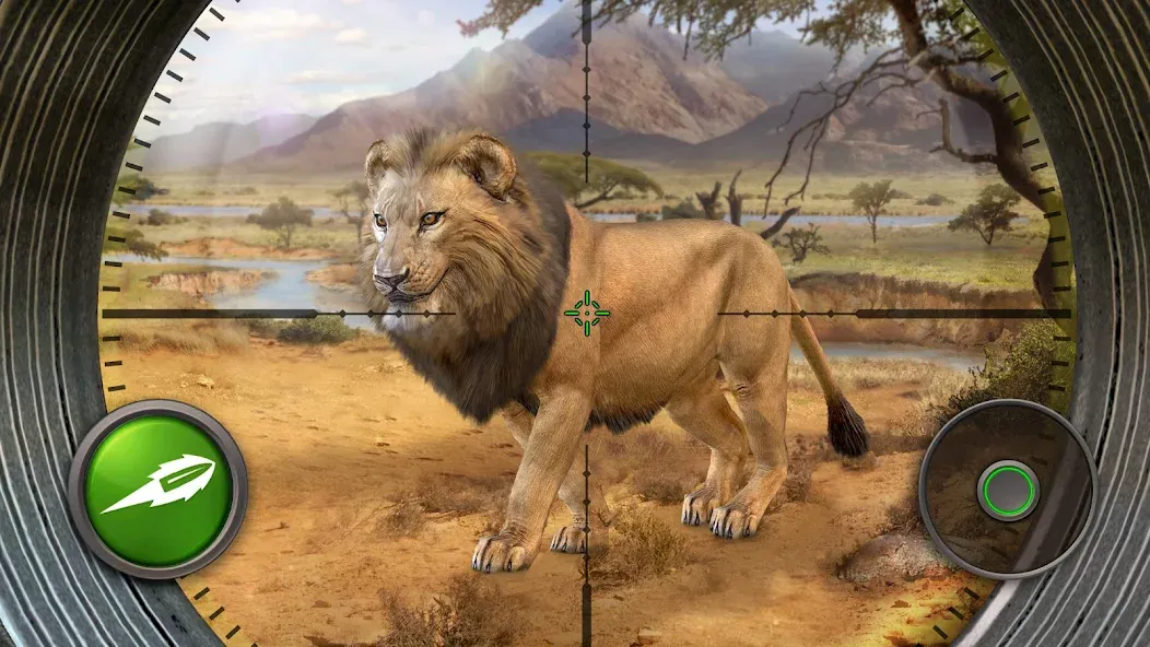 Hunting Clash: Shooting Games на Андроид — Мод Много денег и без перезарядки — скриншот 3 Hunting Clash: Shooting Games на Андроид — Мод Много денег и без перезарядки — скриншот 3