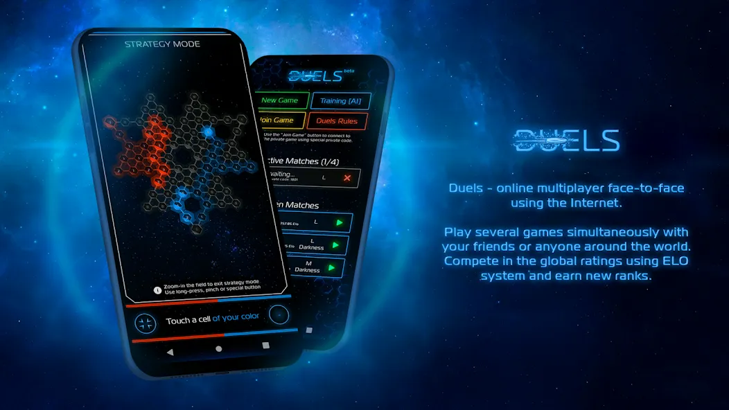 Скачать Influence MOD APK — Все открыто — скриншот 4