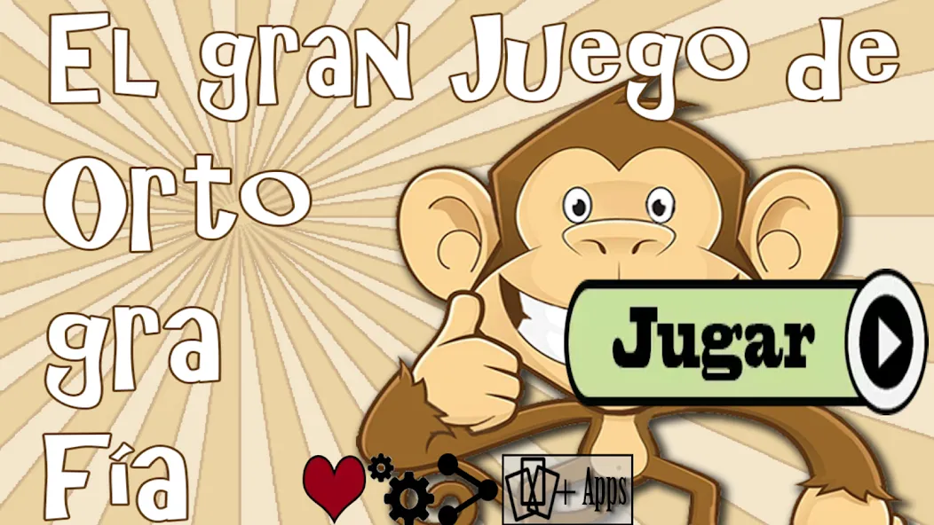 Скачать взлом El gran juego de Ortografía на Андроид — Все уровни разблокированы — скриншот 1 Скачать взлом El gran juego de Ortografía на Андроид — Все уровни разблокированы — скриншот 1