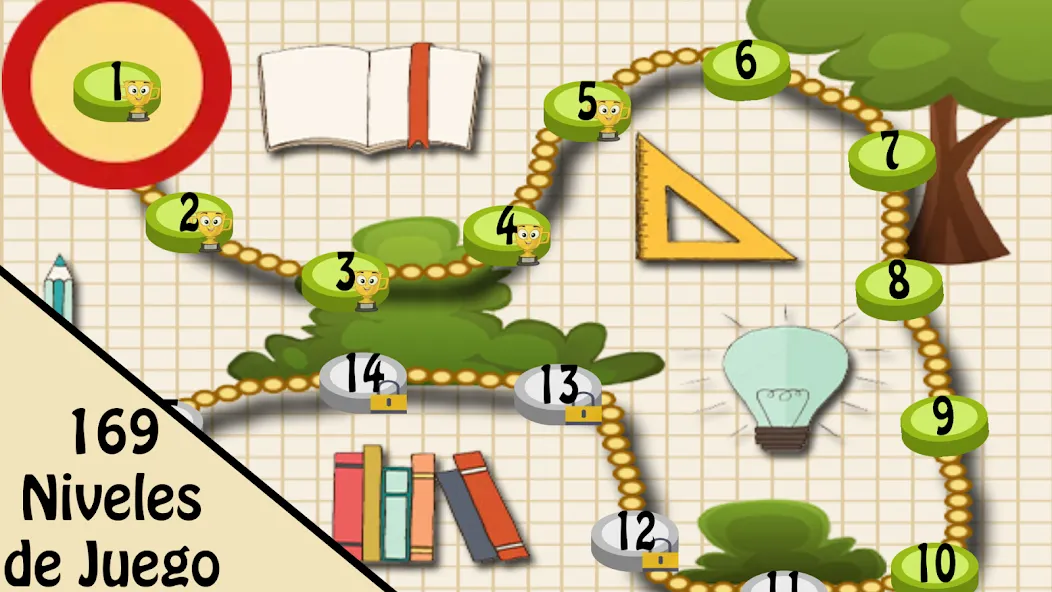 Скачать взлом El gran juego de Ortografía на Андроид — Все уровни разблокированы — скриншот 2 Скачать взлом El gran juego de Ortografía на Андроид — Все уровни разблокированы — скриншот 2