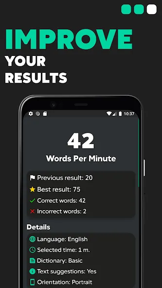 TypeGo – speed up your typing! MOD APK — Все премиум темы открыты — скриншот 2