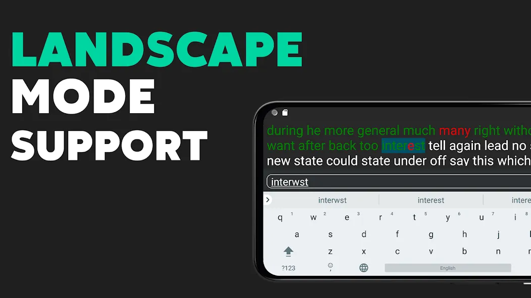 TypeGo – speed up your typing! MOD APK — Все премиум темы открыты — скриншот 4