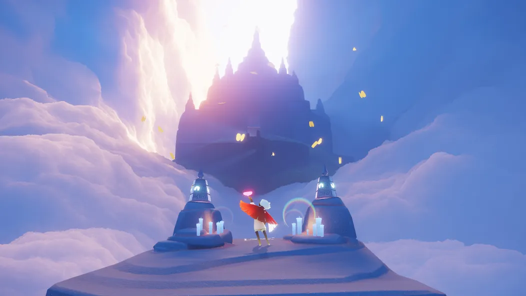 [BETA] Sky: Children of the Light MOD APK — Много свечей и денег — скриншот 1