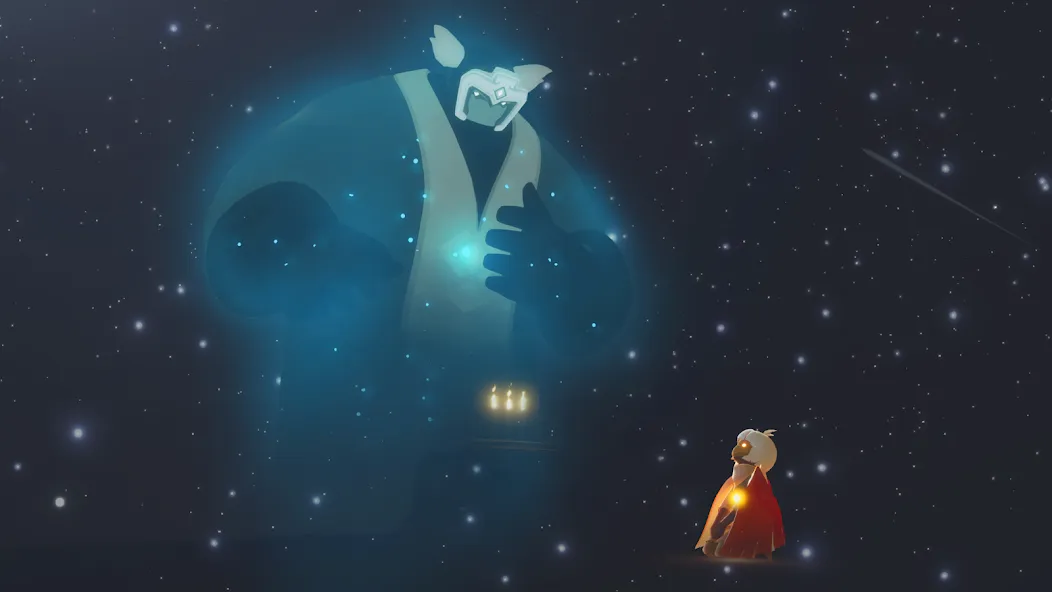 [BETA] Sky: Children of the Light MOD APK — Много свечей и денег — скриншот 3
